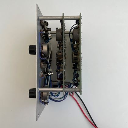 Buchla-Dual Voltage Controlled Gate 110 np